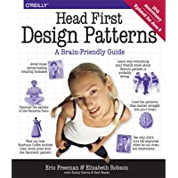 Head First Design Patterns (A Brain Friendly Guide)